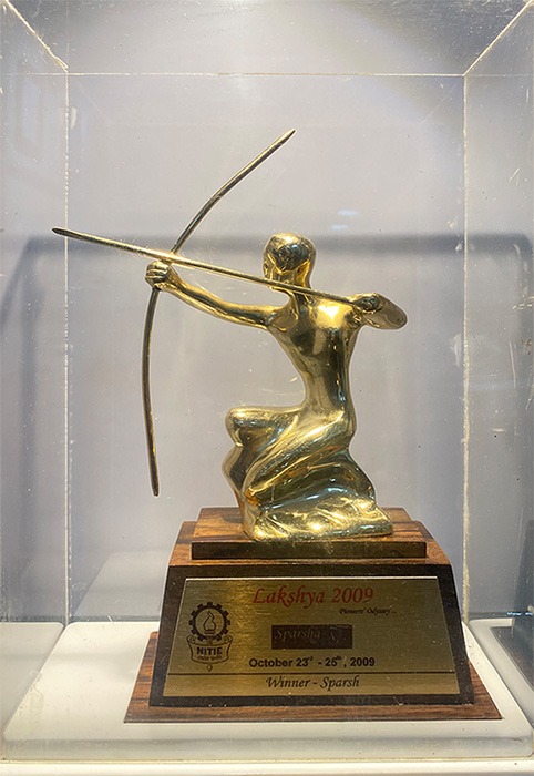 Lakshya-Award