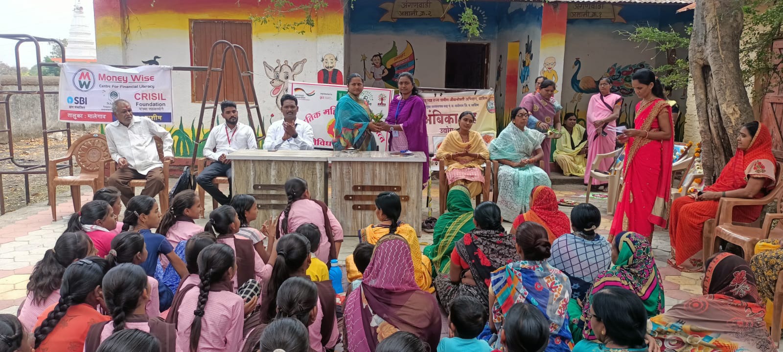 Yuva Parivartan helps them to learn skills for alternative livelihoods